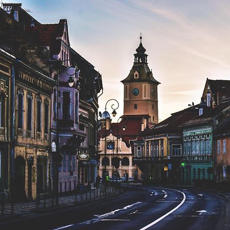 Eduard Central Weiss บราชอฟ ภายนอก รูปภาพ
