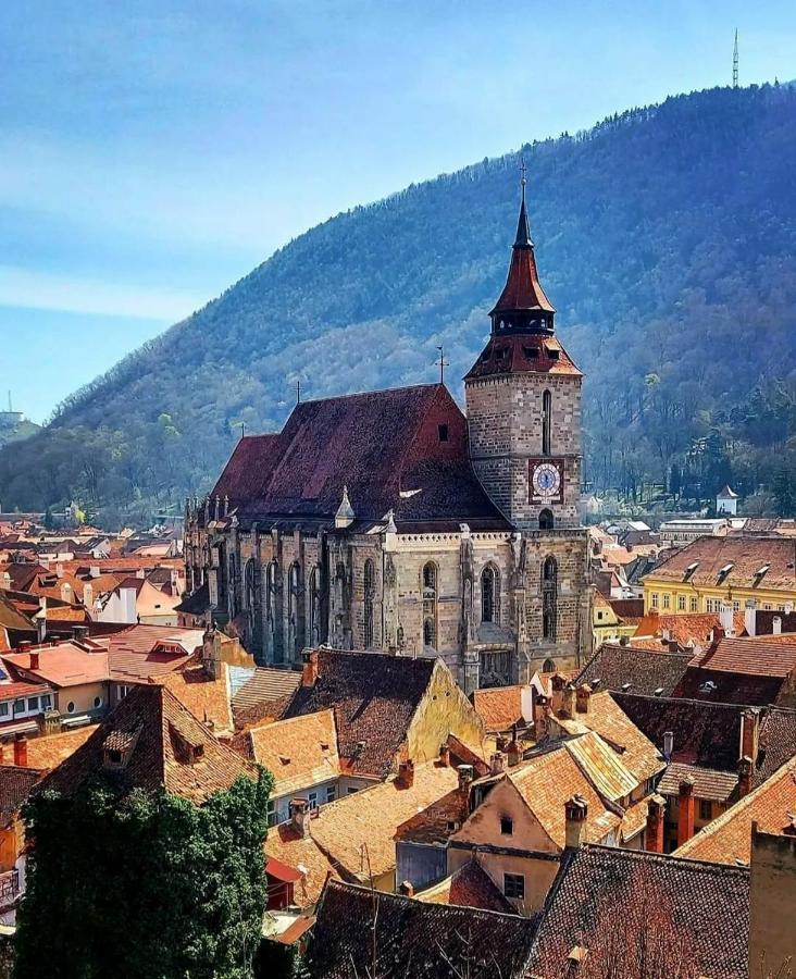 Eduard Central Weiss บราชอฟ ภายนอก รูปภาพ