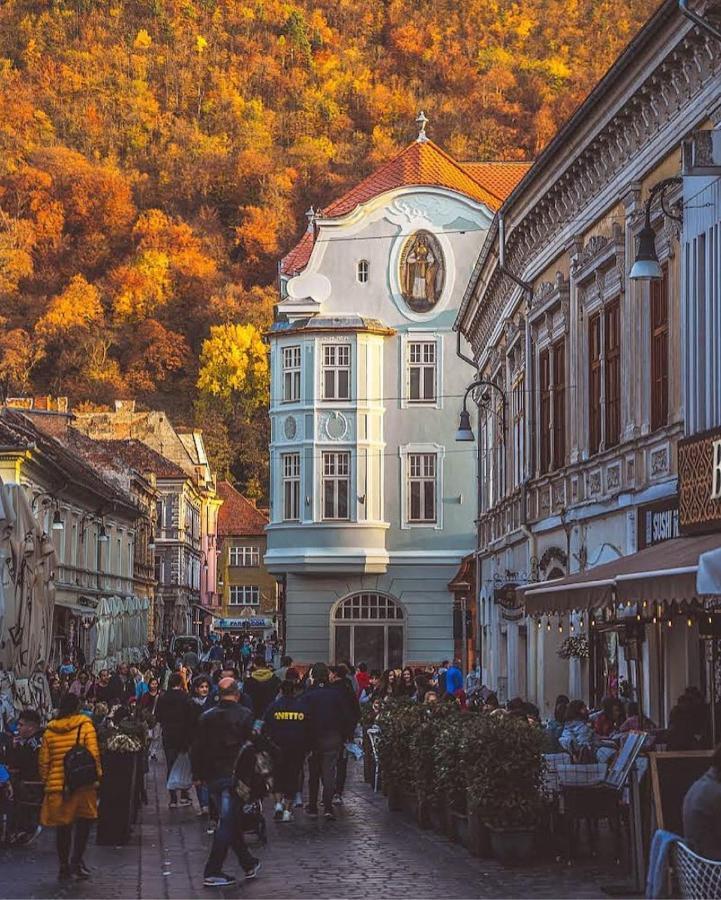 Eduard Central Weiss บราชอฟ ภายนอก รูปภาพ